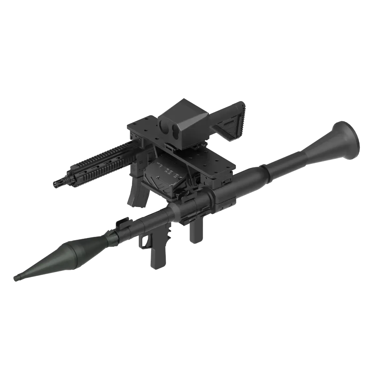 Pro-Mavzer Uzaktan Atış Kontrol Ünitesi