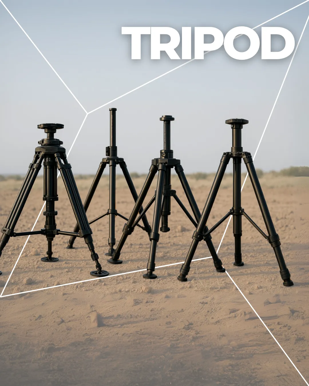 Military Tripods – Heavy-Duty Precision for Tactical Operations