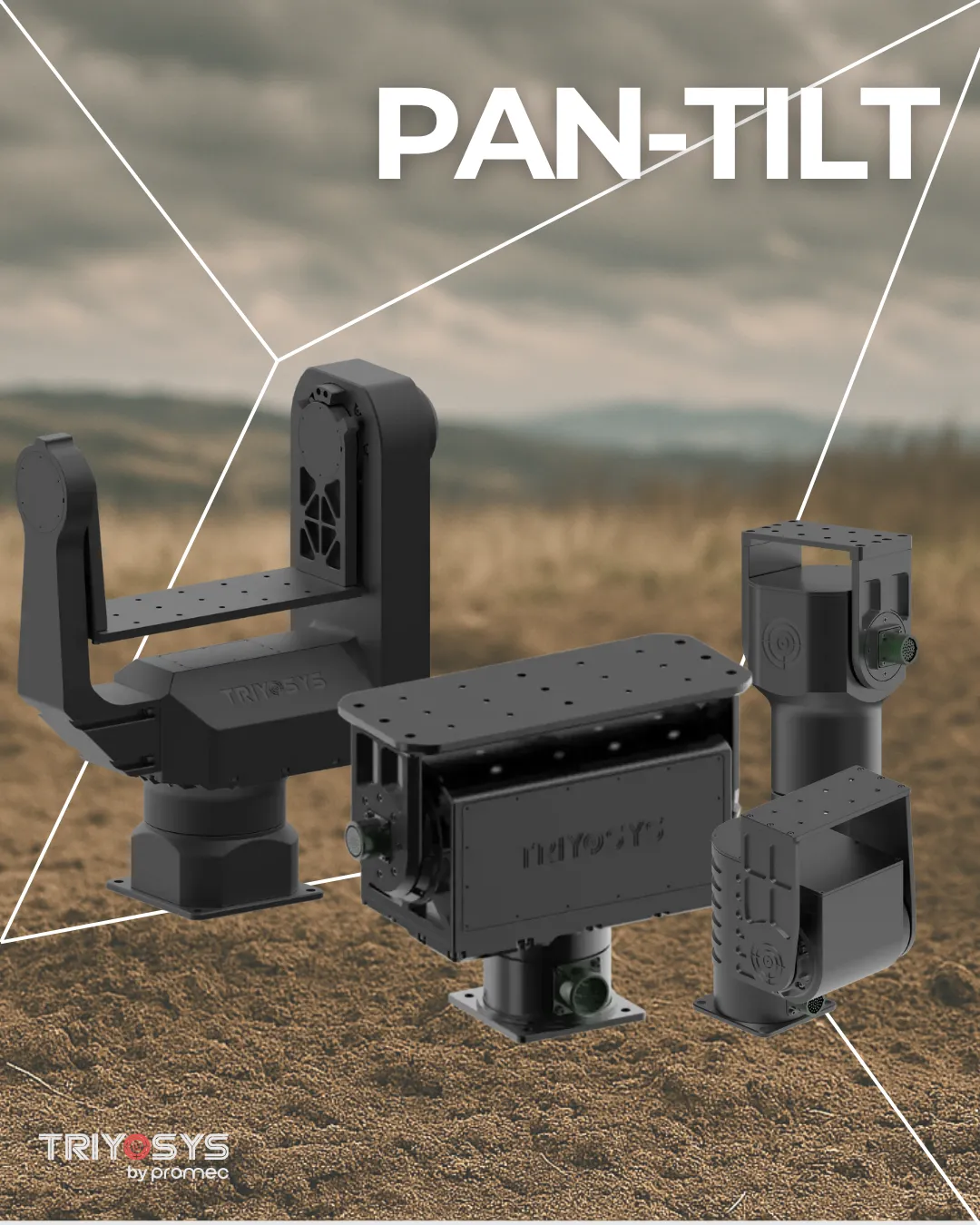 PanTilt Systems
