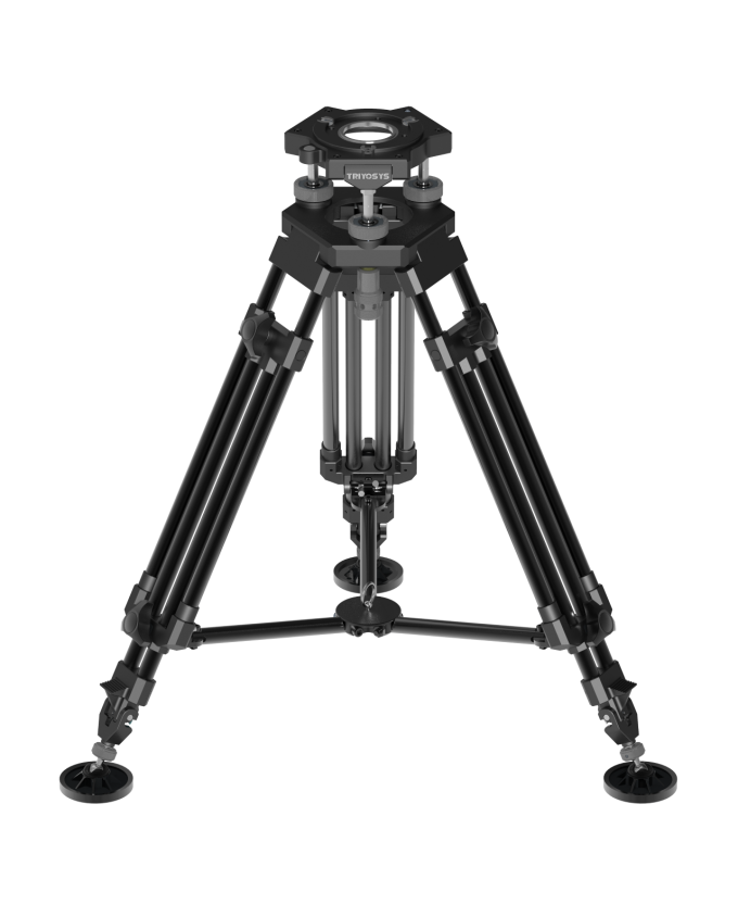 Extra heavy duty tripod